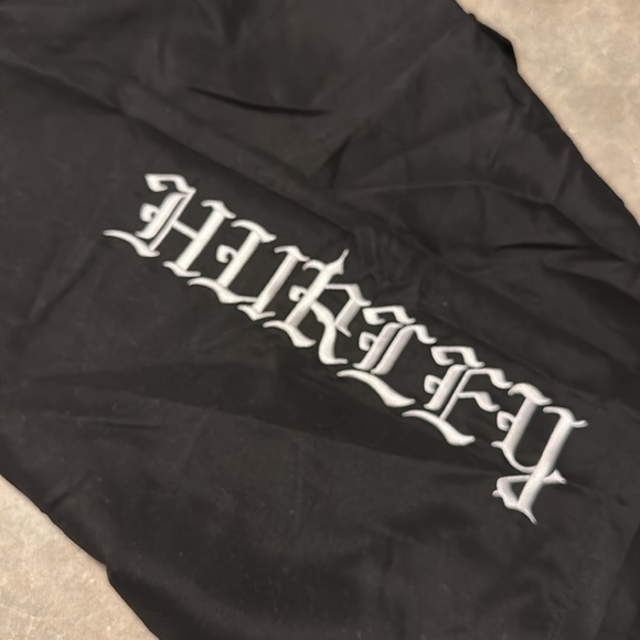 NWT Hurley Black and White Checkered Swim Shorts - Picture 8 of 8